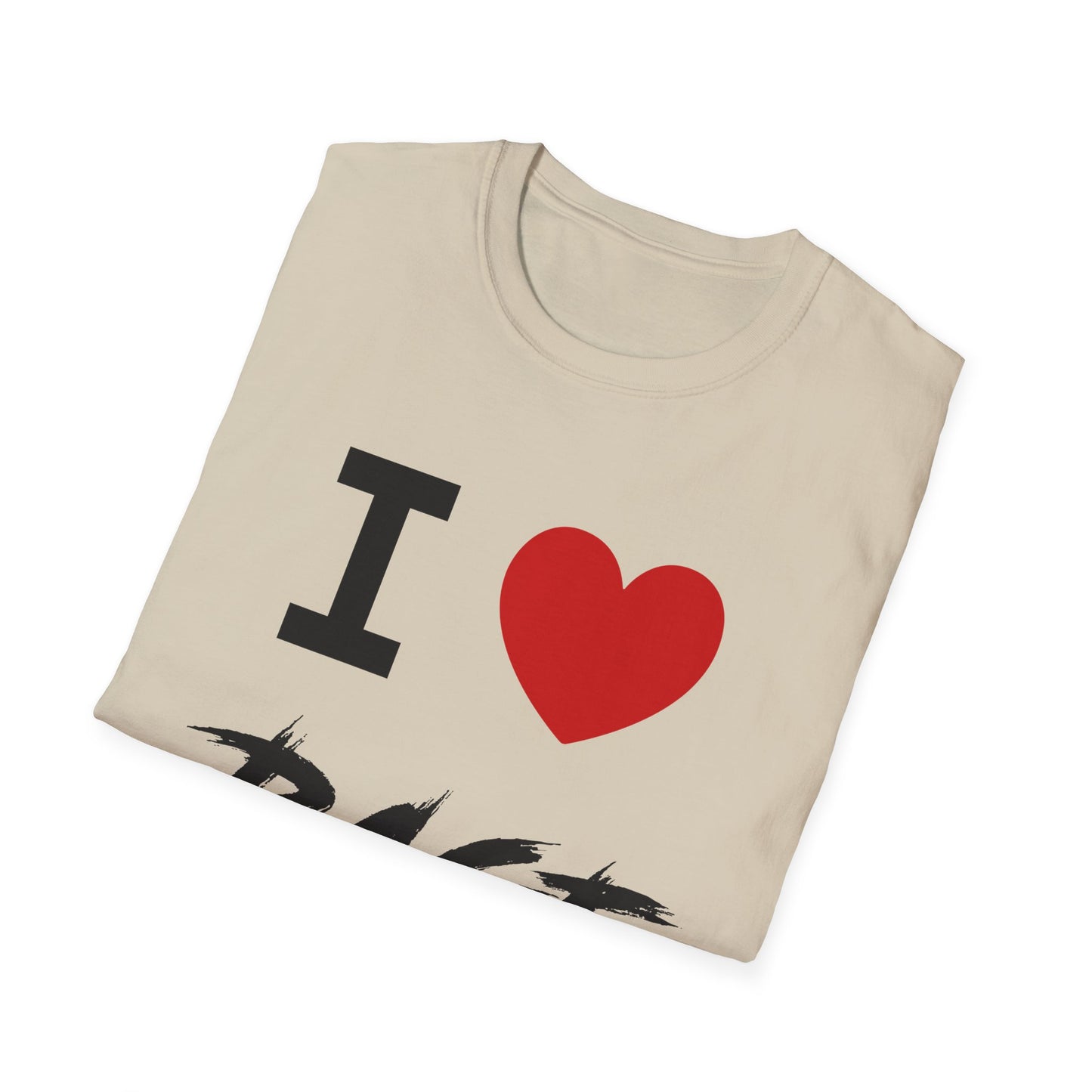 I Heart Rage T-Shirt