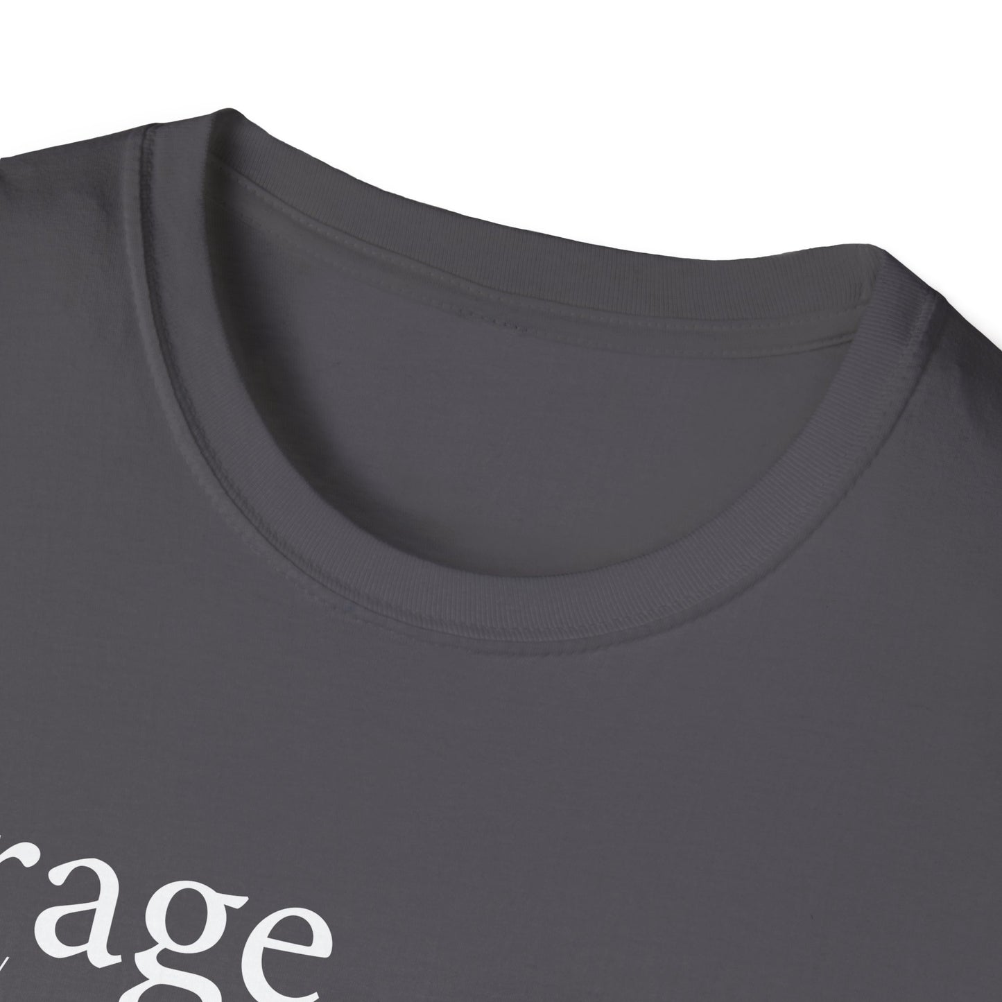Rage Definition T-shirt