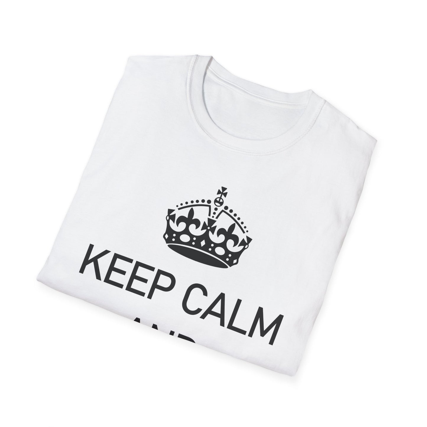 Keep Calm and Rage On T-shirt