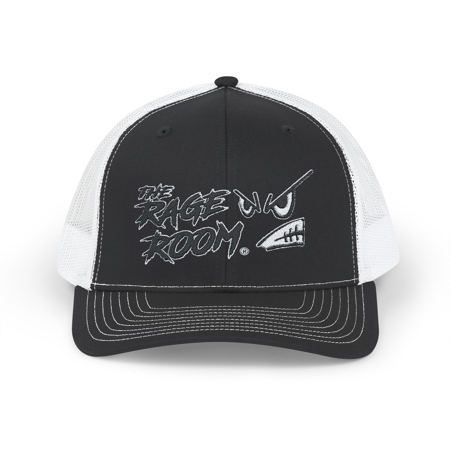 Rage Room Trucker Cap