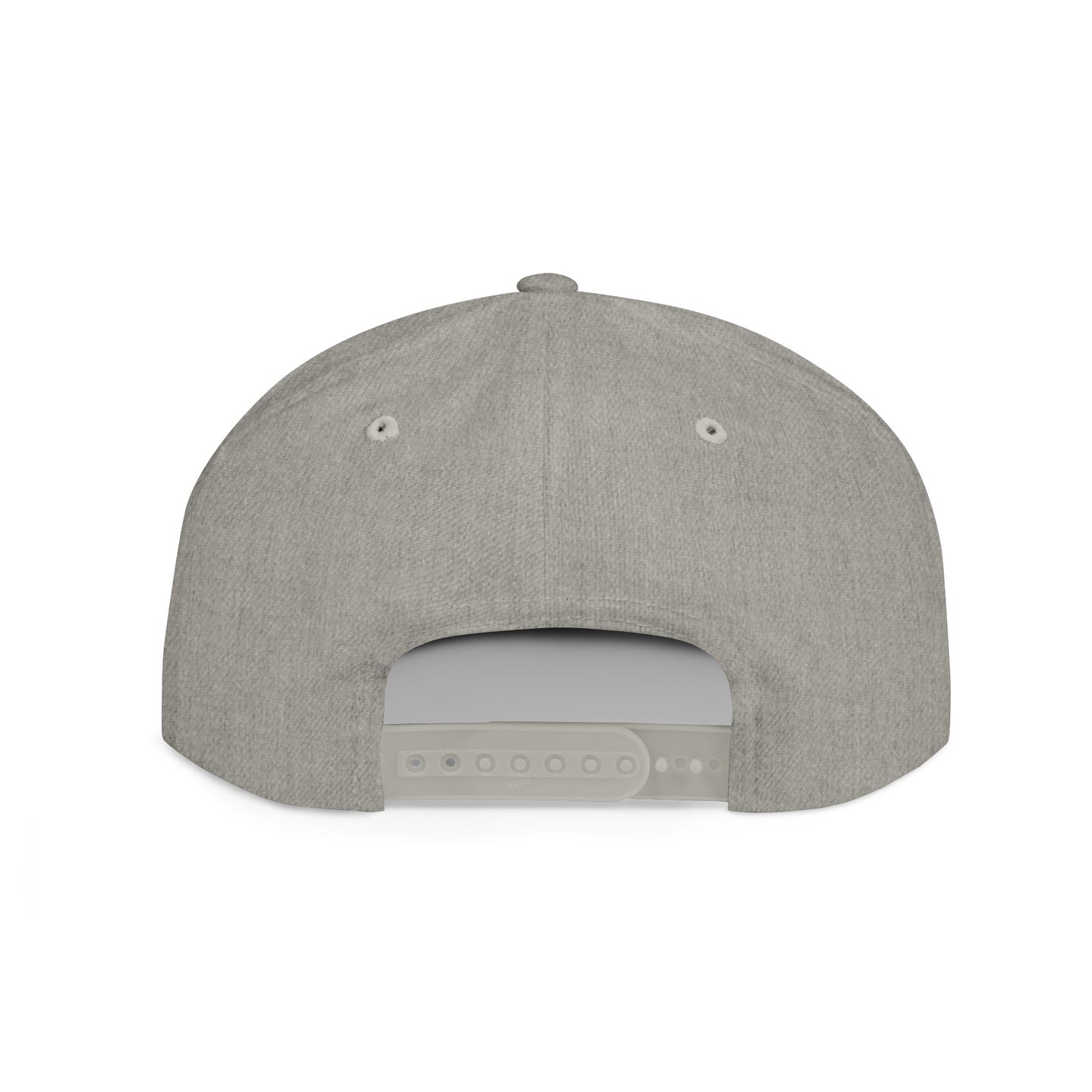 Rager League Flat Bill Snapback