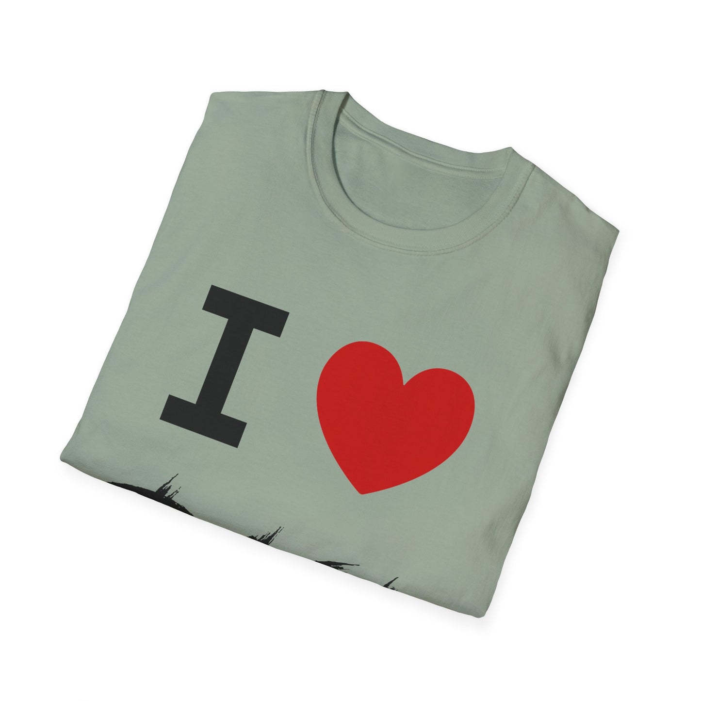 I Heart Rage T-Shirt