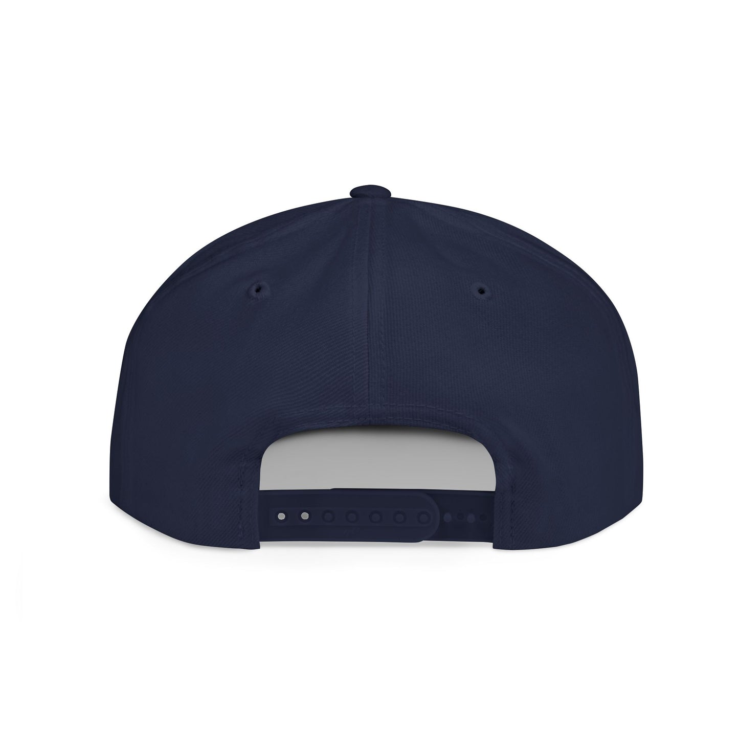 Rager League Flat Bill Snapback