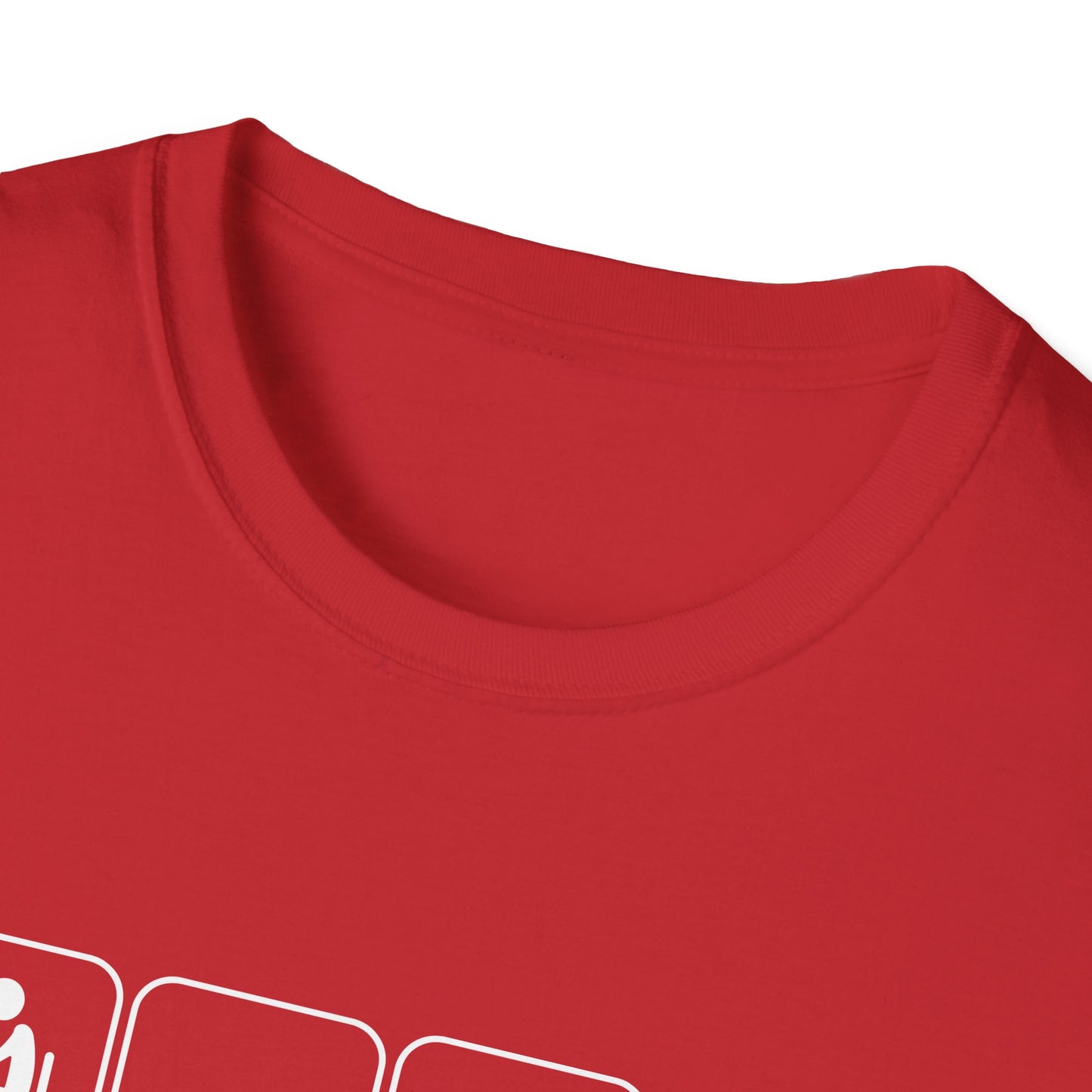 Eat Sleep Rage Repeat T-shirt