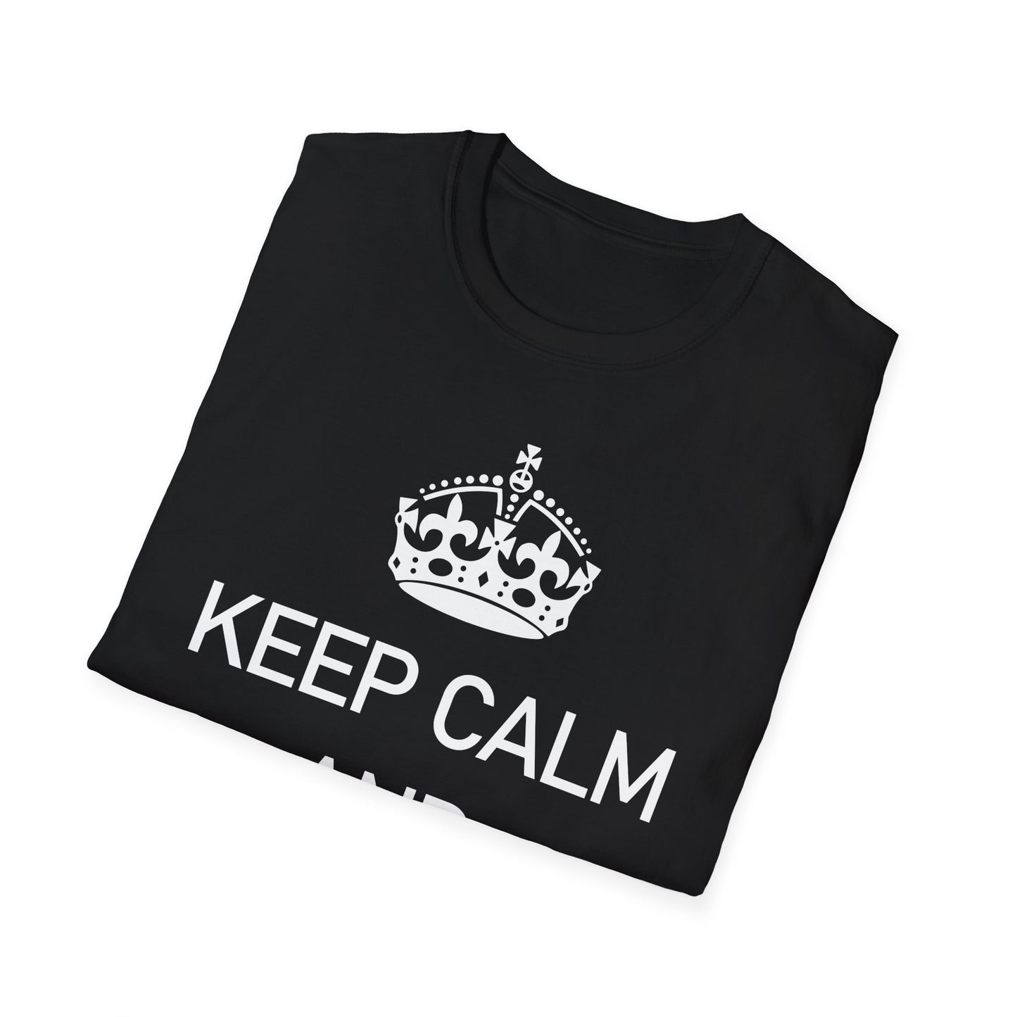 Keep Calm and Rage On T-shirt