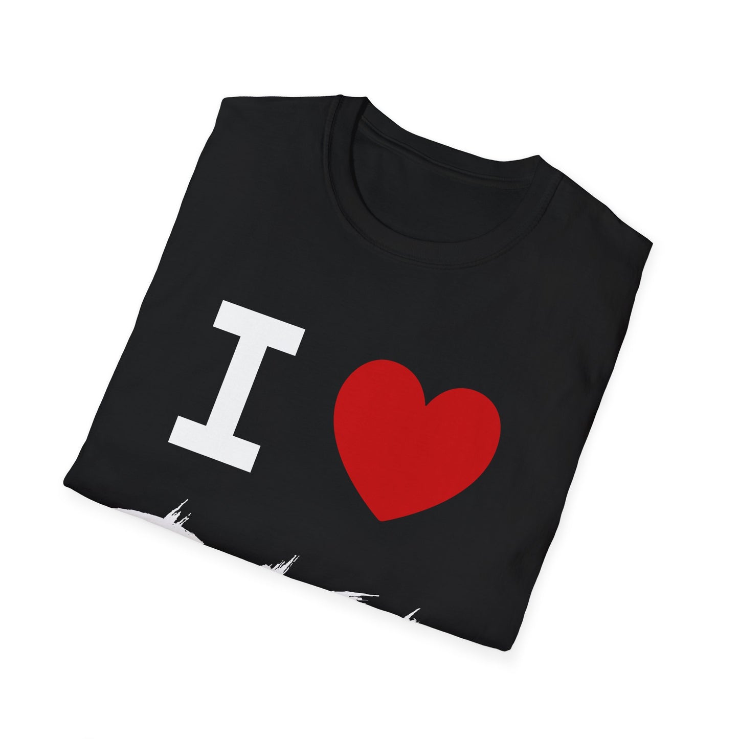 I Heart Rage T-Shirt