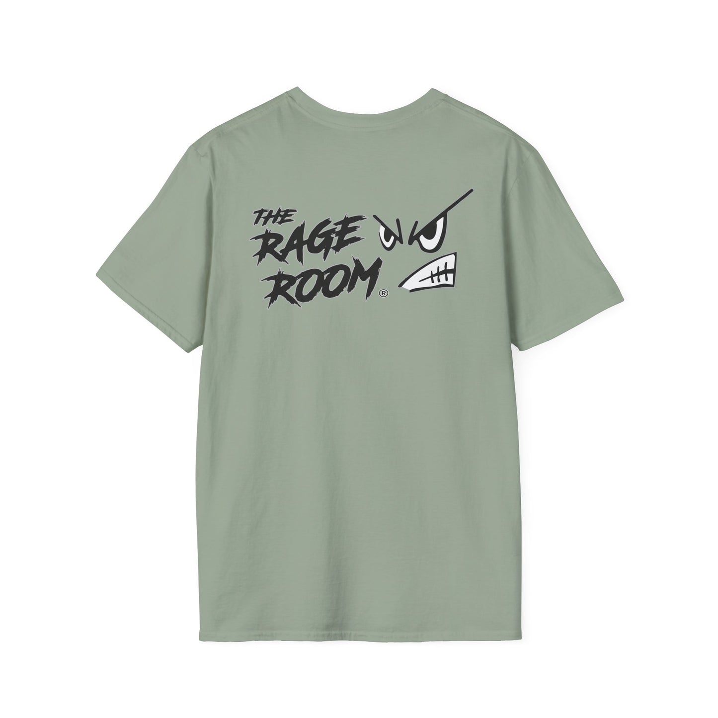 Eat Sleep Rage Repeat T-shirt