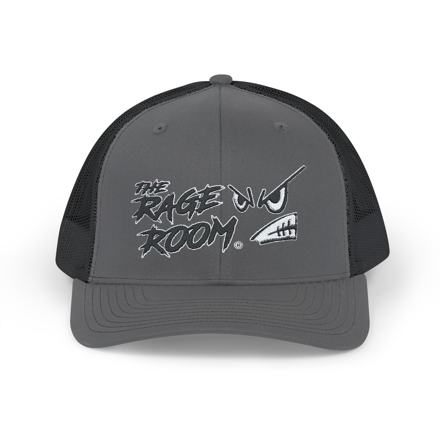 Rage Room Trucker Cap