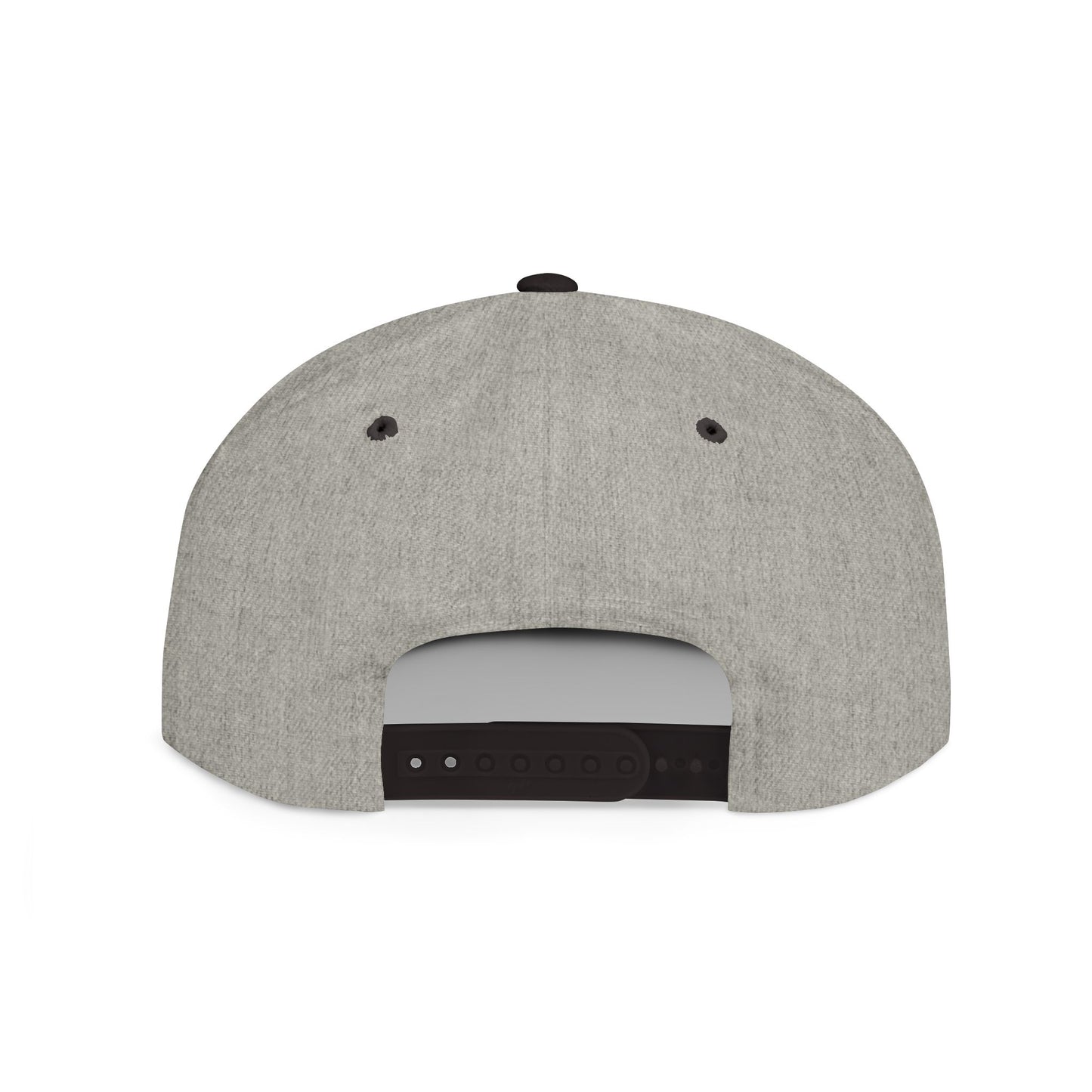 Rager League Flat Bill Snapback