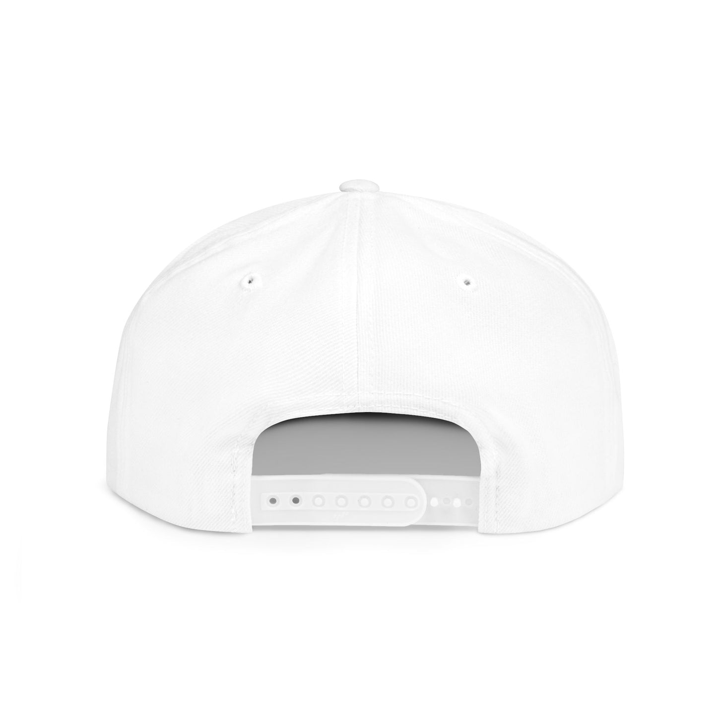 Rager League Flat Bill Snapback