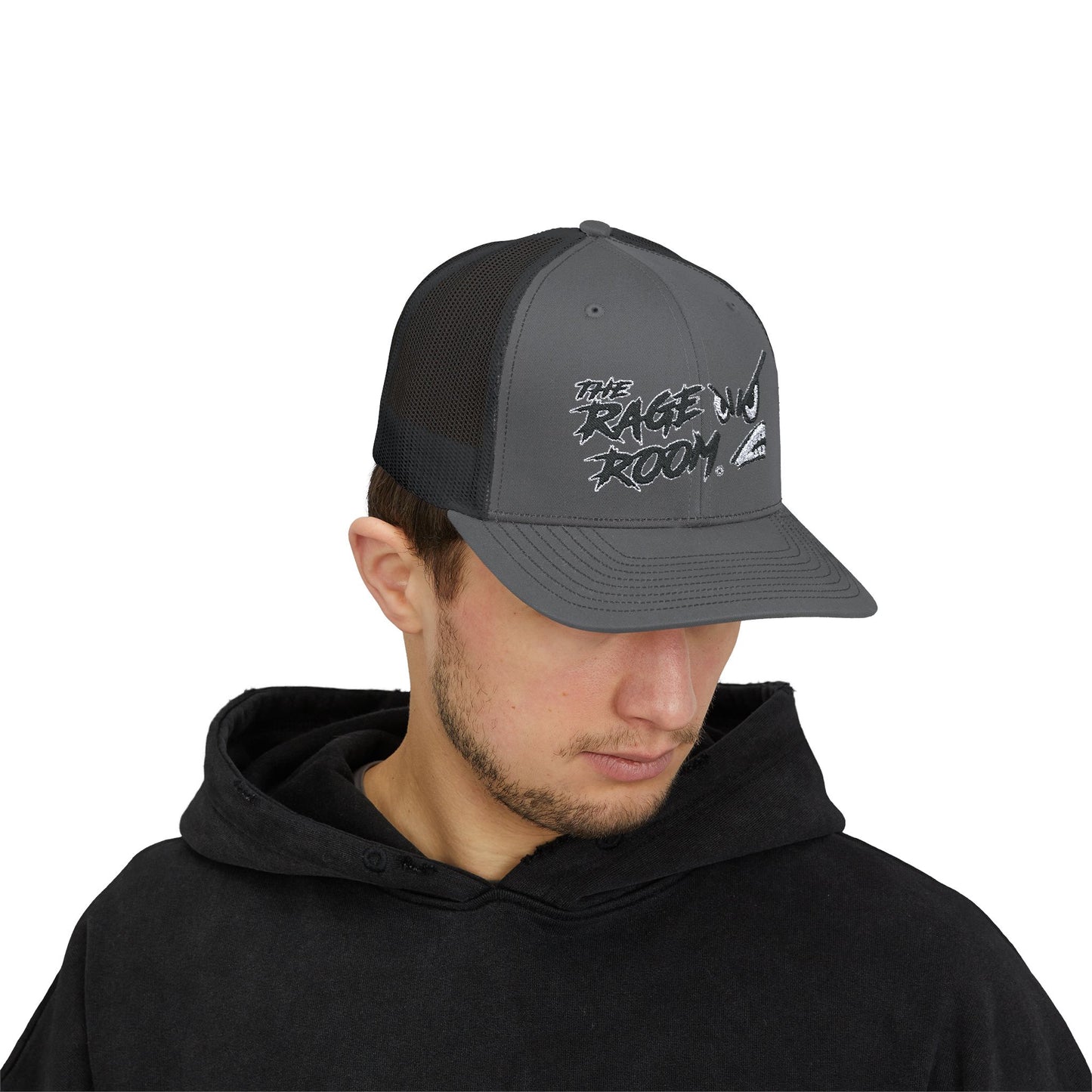 Rage Room Trucker Cap