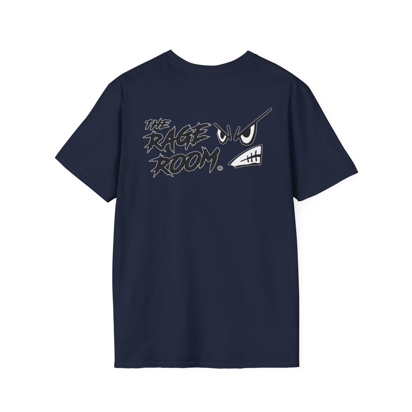 Eat Sleep Rage Repeat T-shirt