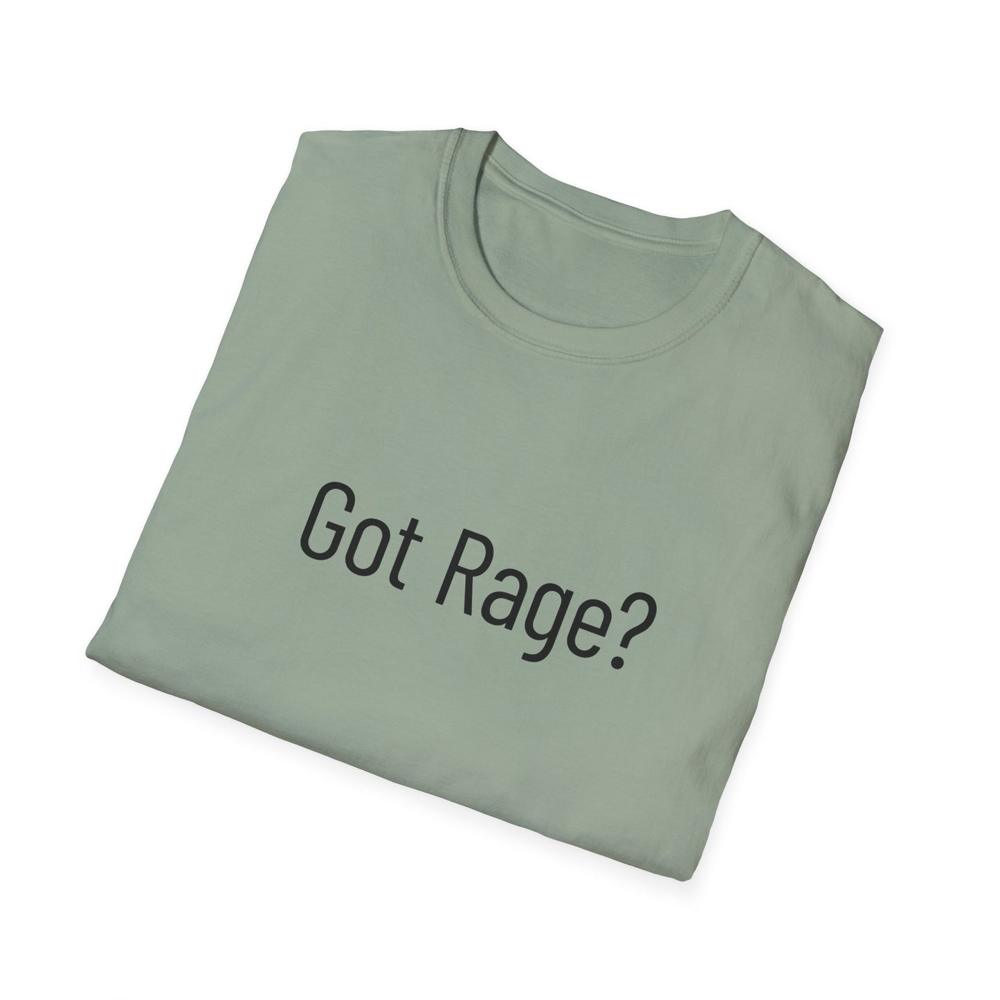 Got Rage? T-shirt