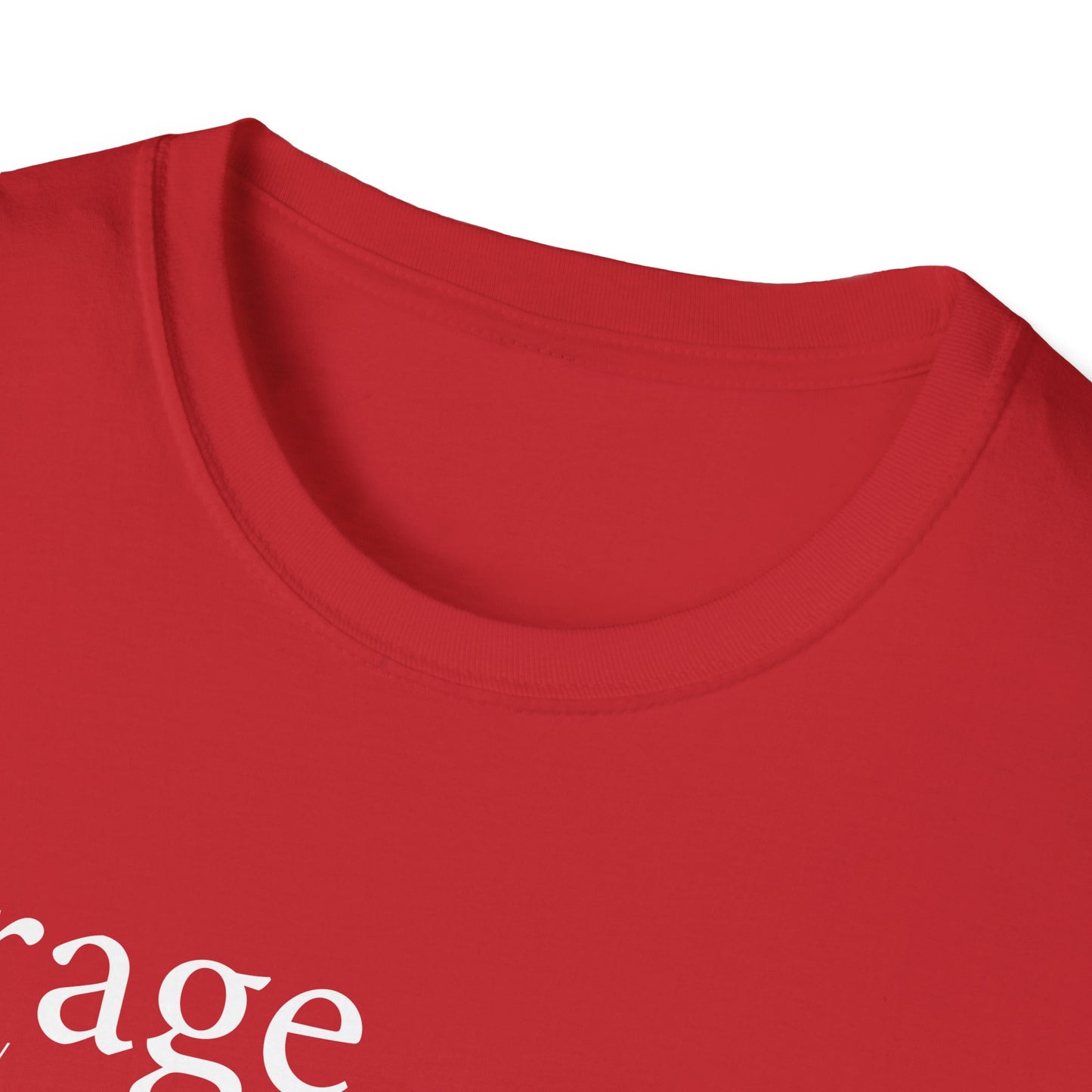 Rage Definition T-shirt