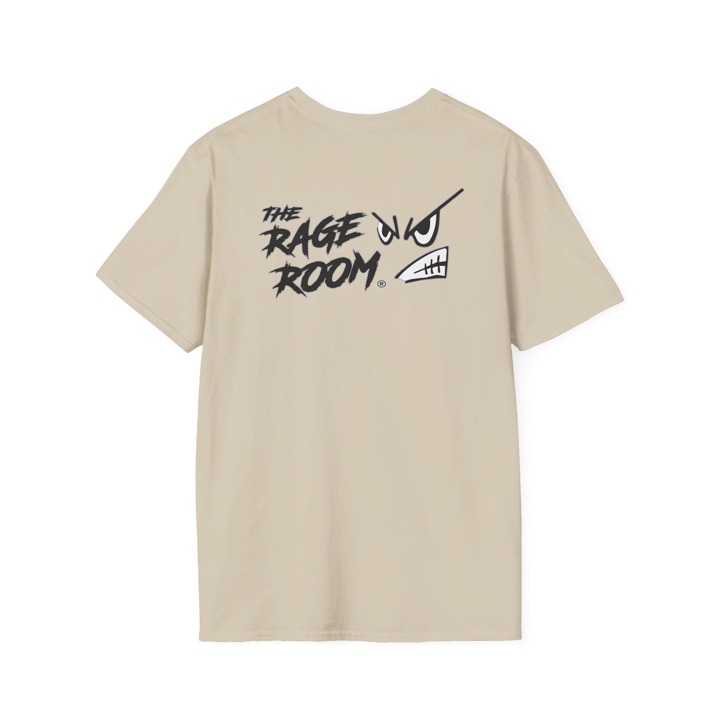 Eat Sleep Rage Repeat T-shirt