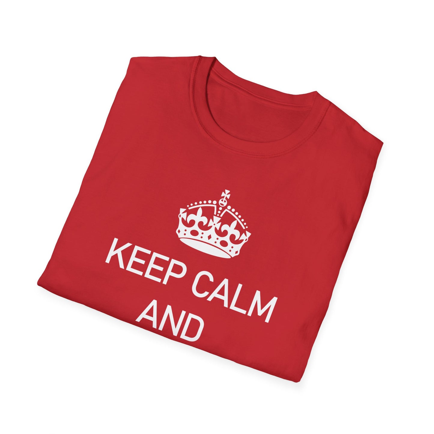 Keep Calm and Rage On T-shirt