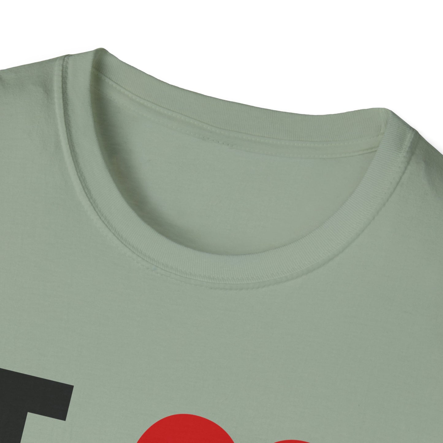 I Heart Rage T-Shirt