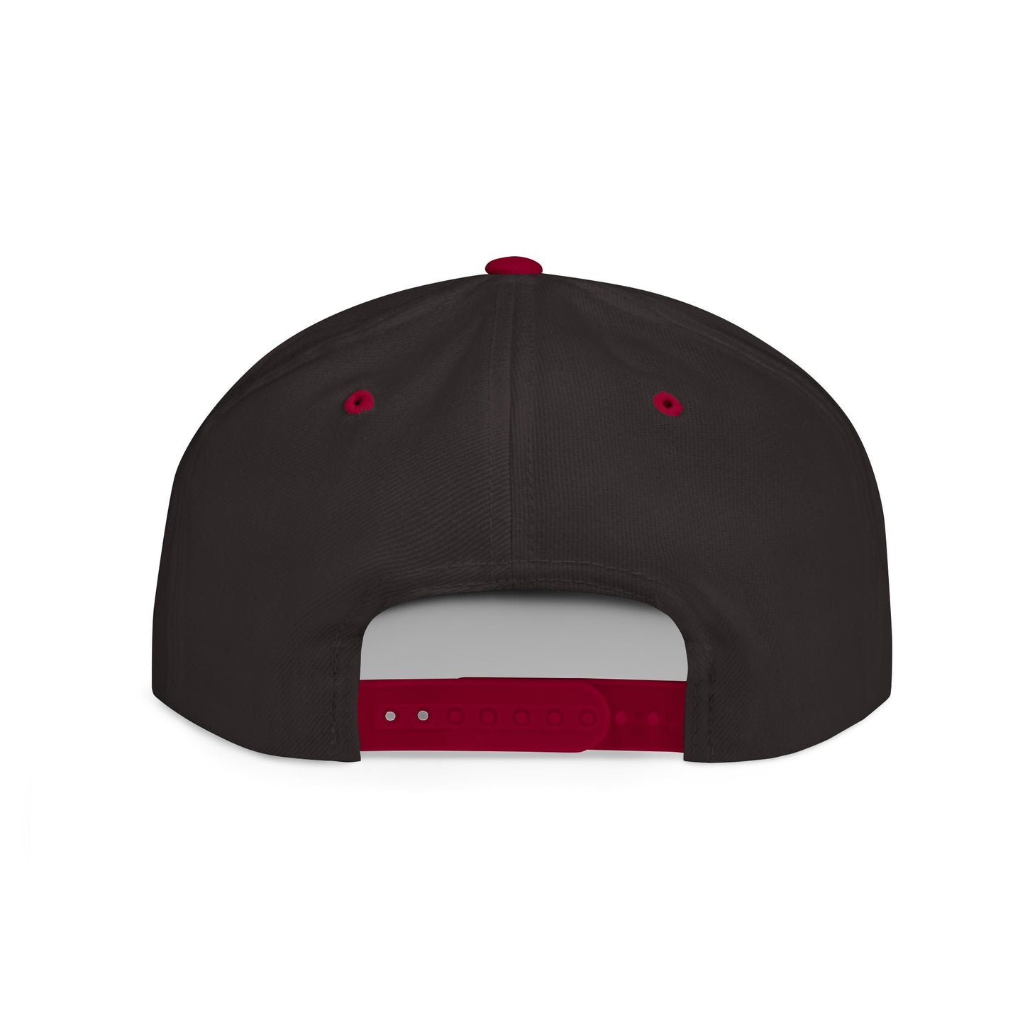 Rager League Flat Bill Snapback