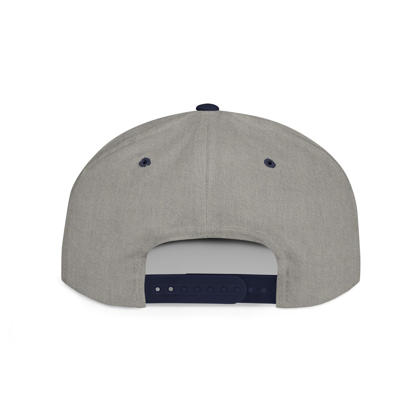 Rager League Flat Bill Snapback