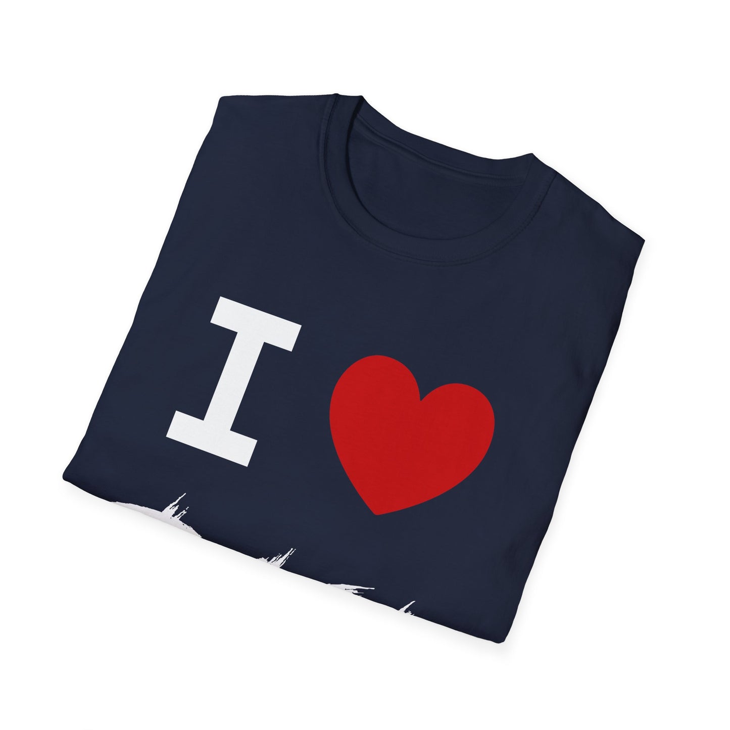 I Heart Rage T-Shirt