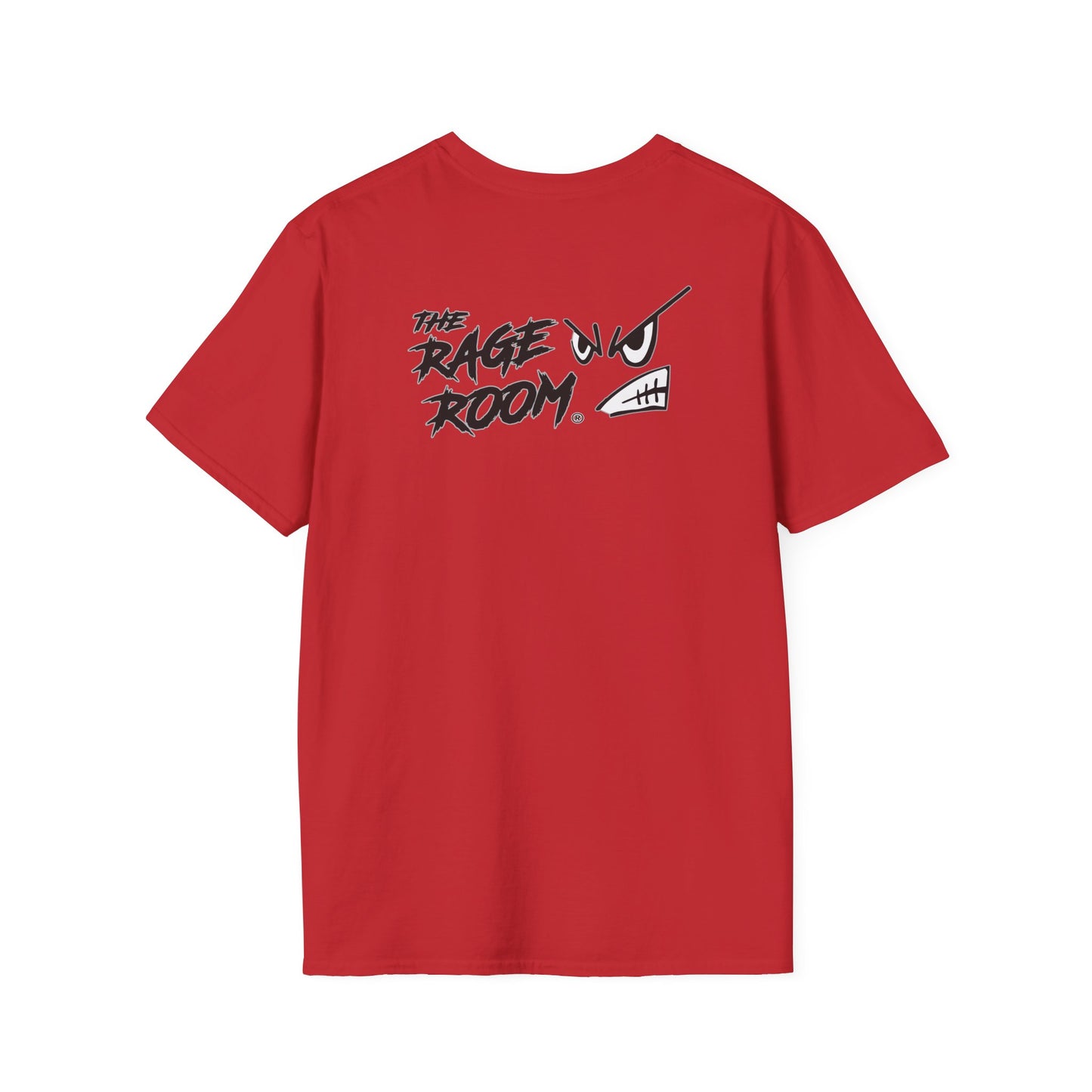 Eat Sleep Rage Repeat T-shirt