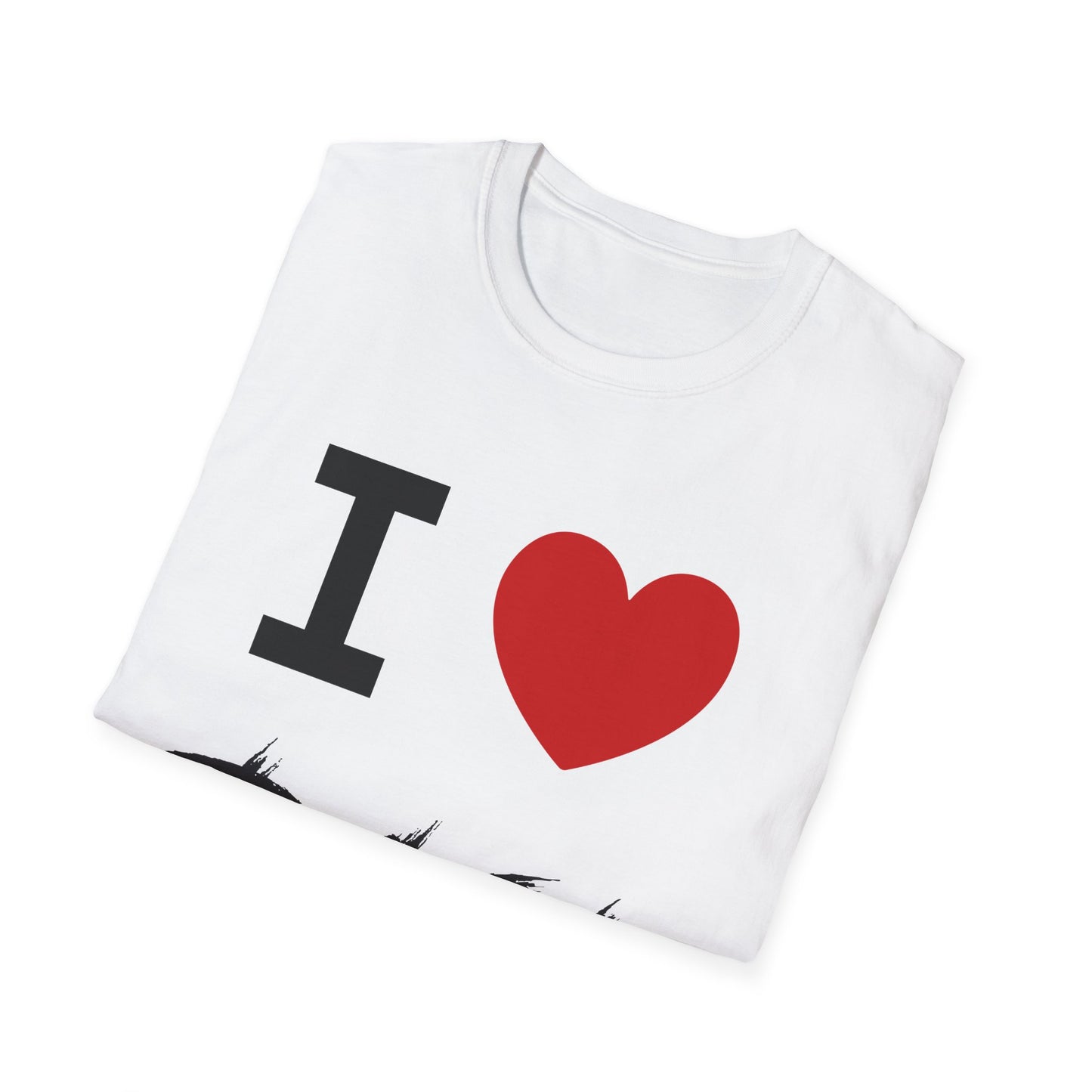 I Heart Rage T-Shirt