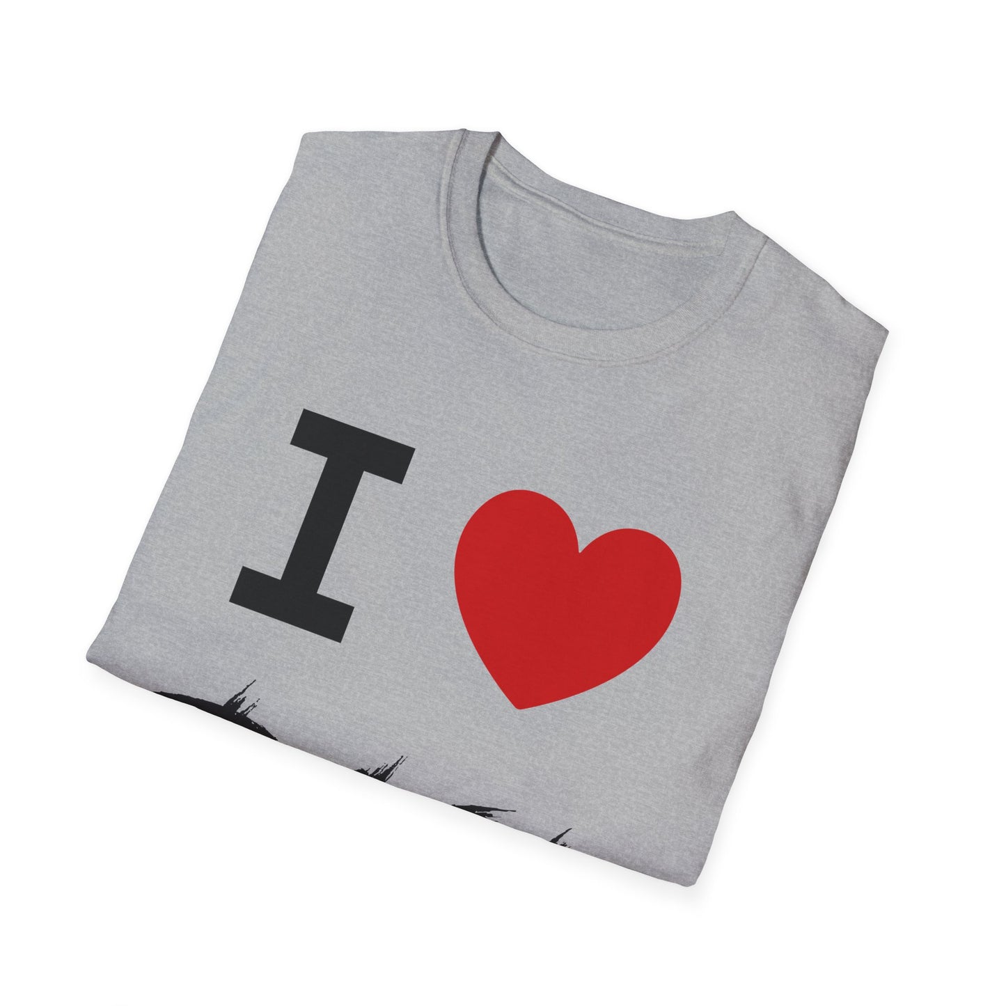 I Heart Rage T-Shirt