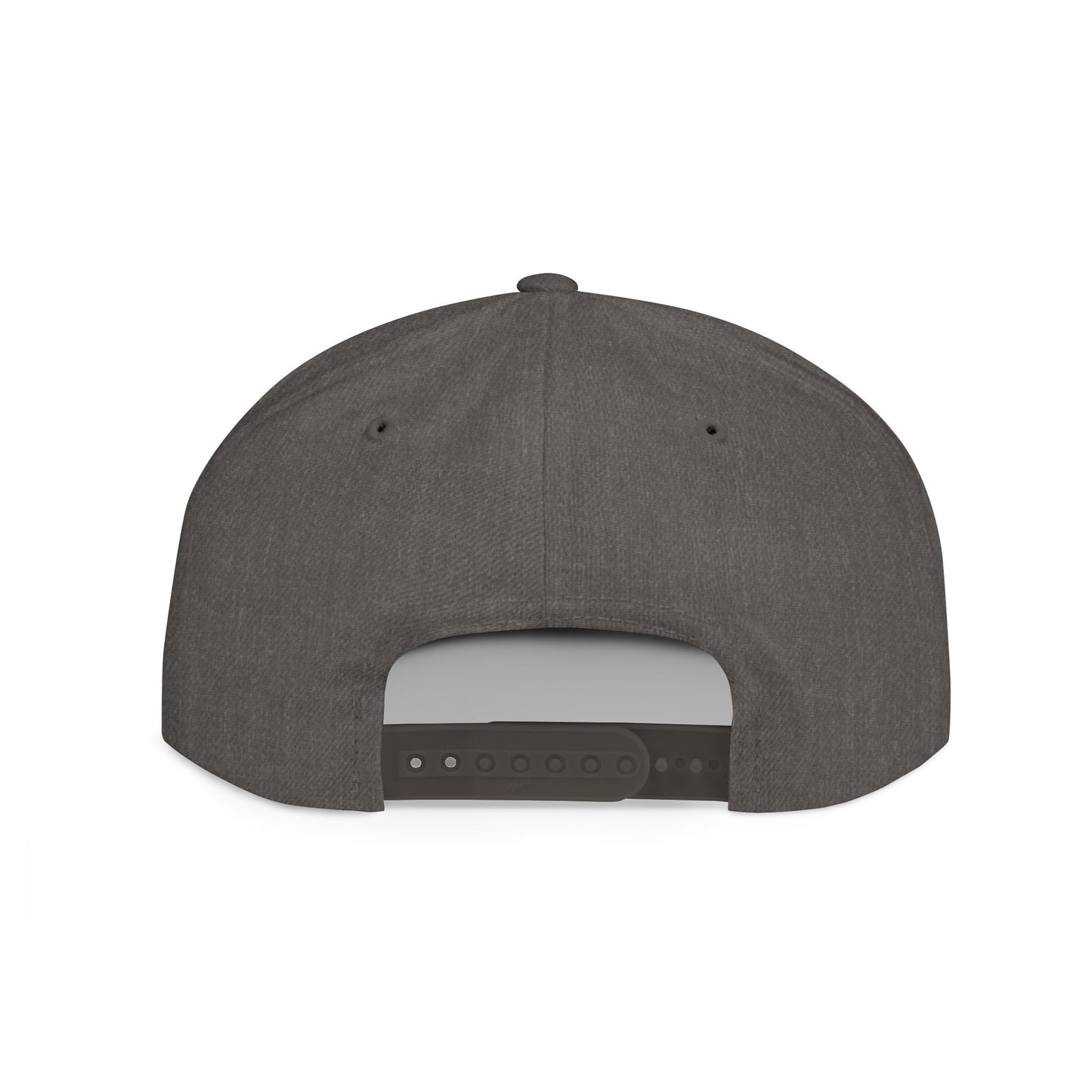 Rager League Flat Bill Snapback