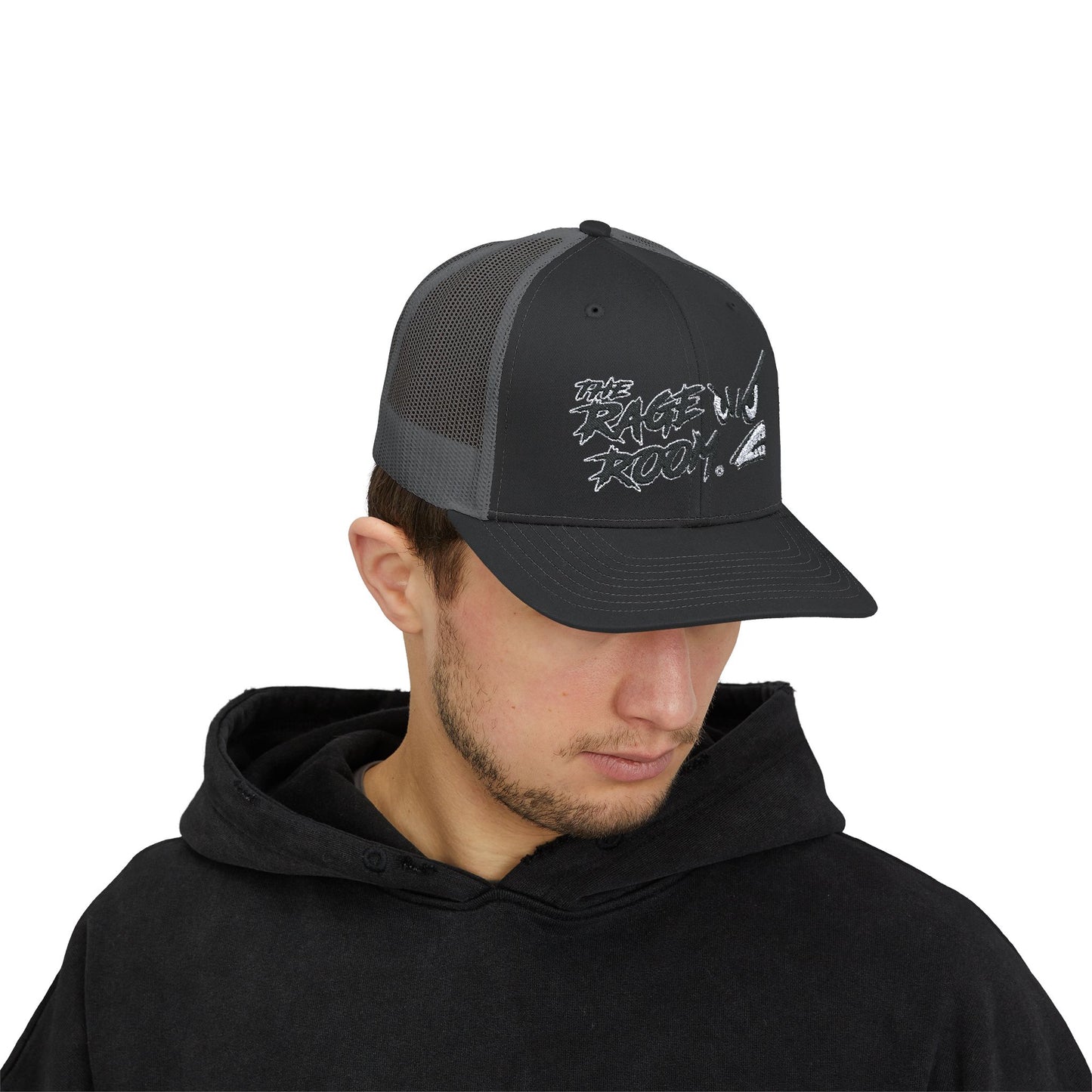 Rage Room Trucker Cap