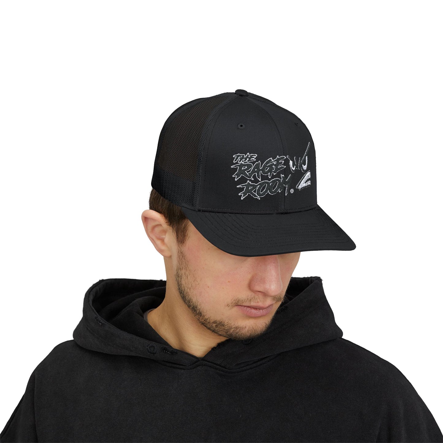 Rage Room Trucker Cap