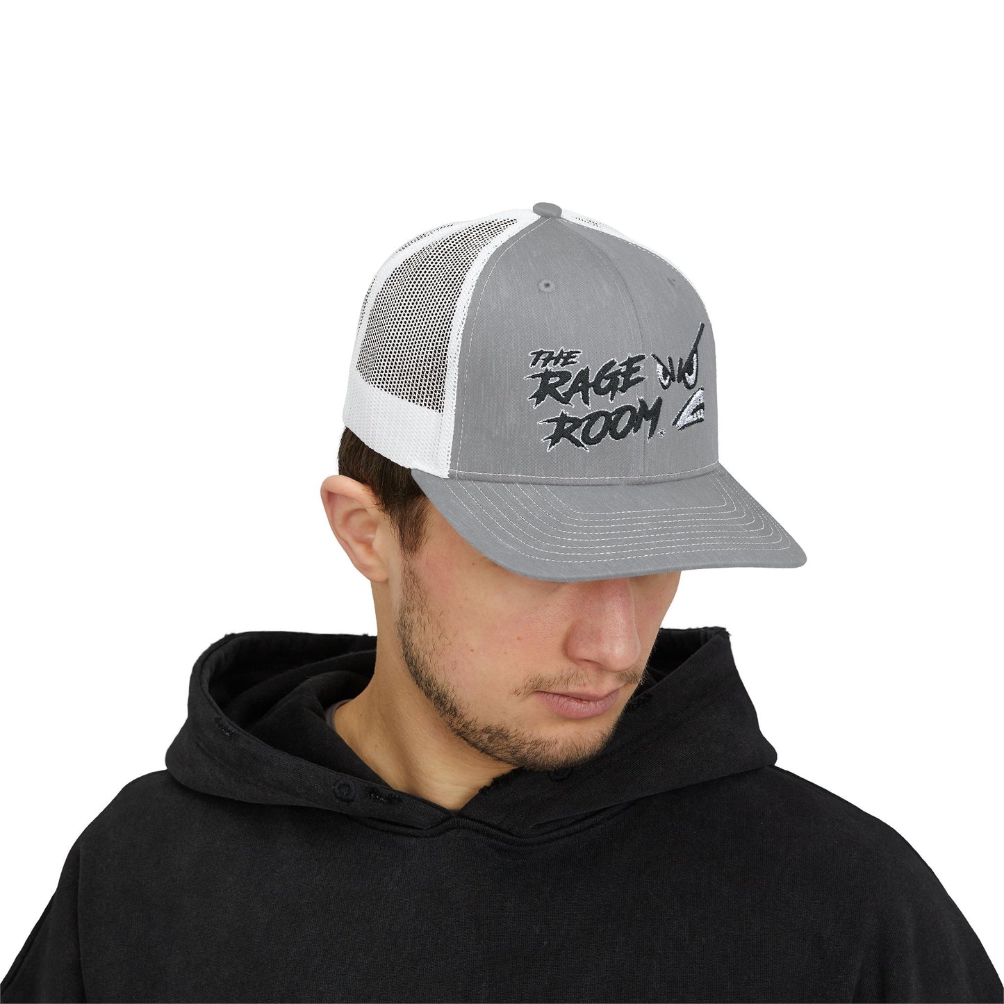 Rage Room Trucker Cap