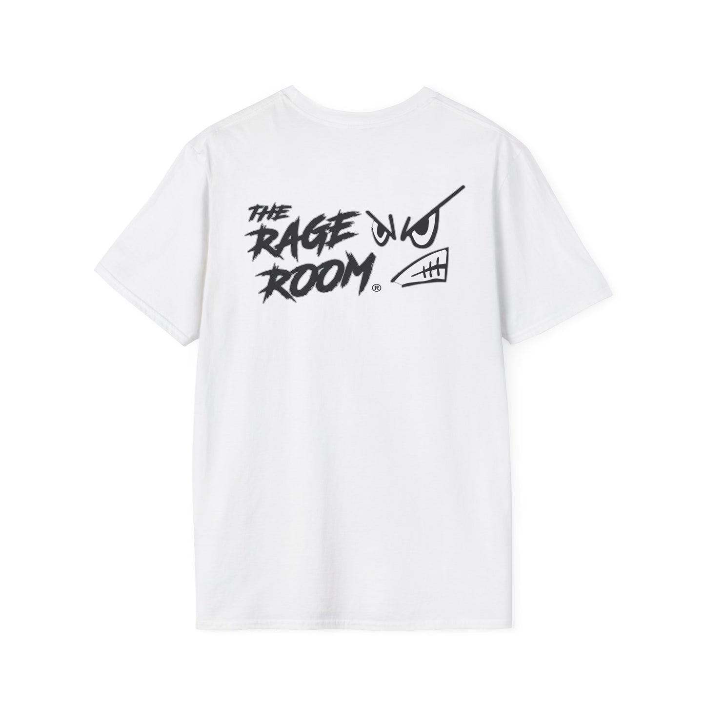 No Rage No Peace T-shirt