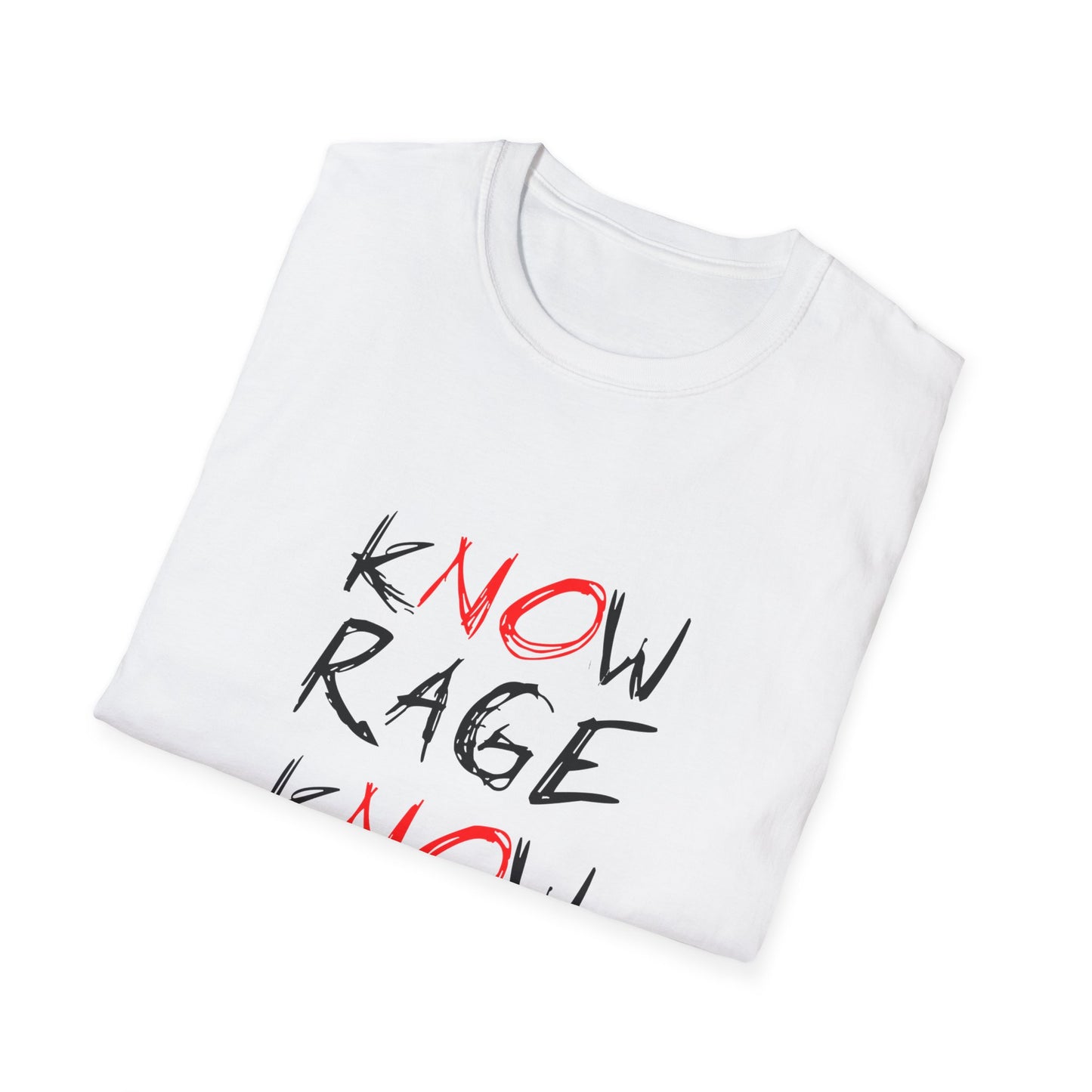 No Rage No Peace T-shirt