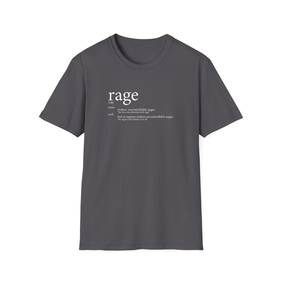 Merch – The Rage Room