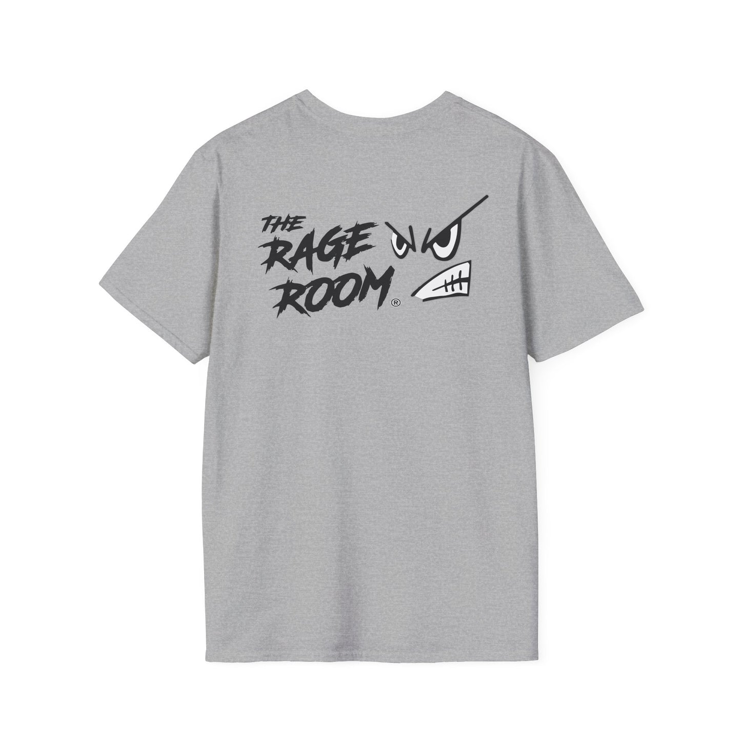 No Rage No Peace T-shirt