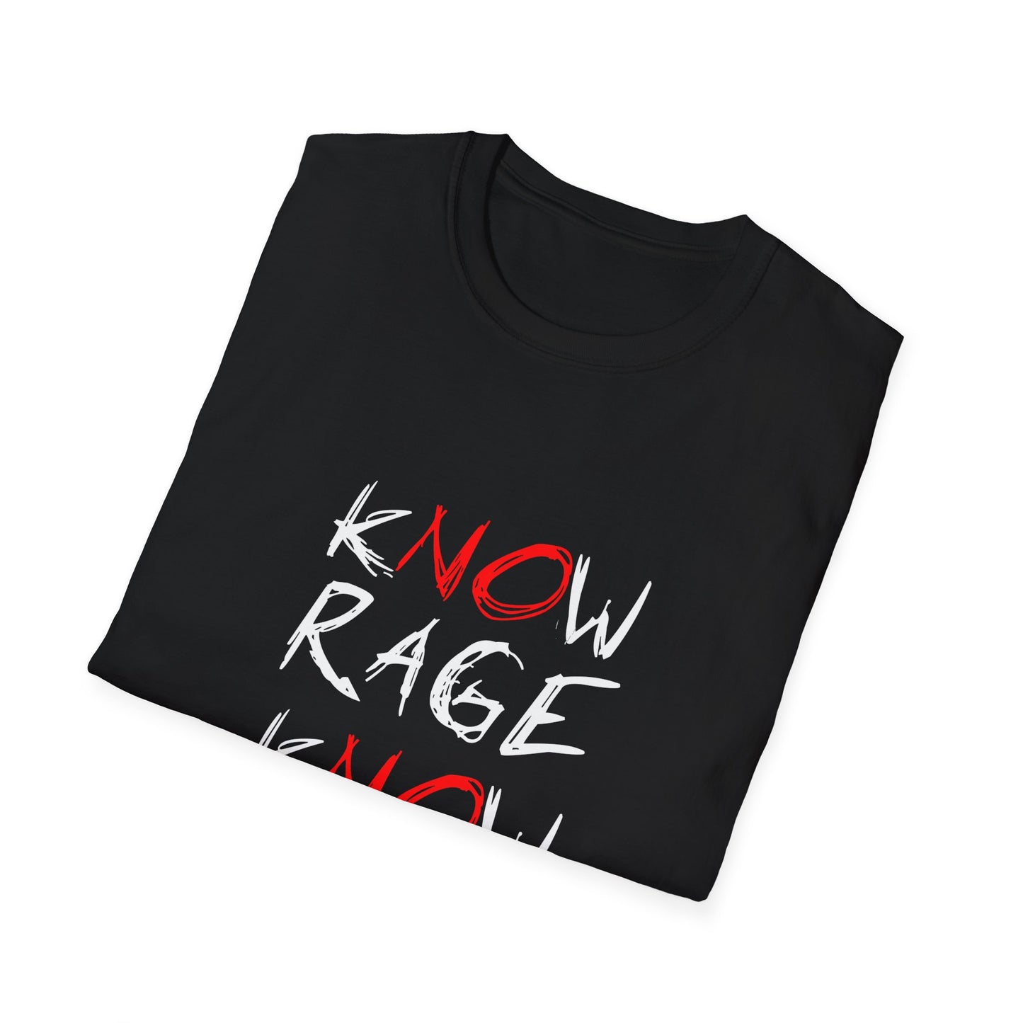 No Rage No Peace T-shirt