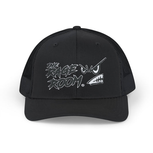 Rage Room Trucker Cap