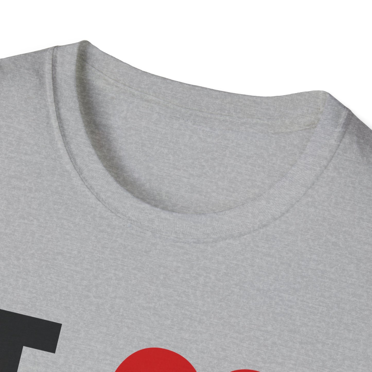I Heart Rage T-Shirt