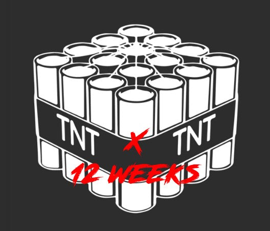 12-WEEK Rage Nation All Out Rage Membership