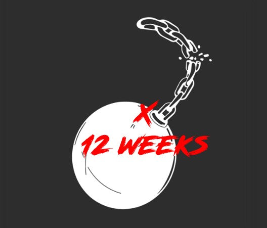 12-WEEK Rage Nation Demolition Membership