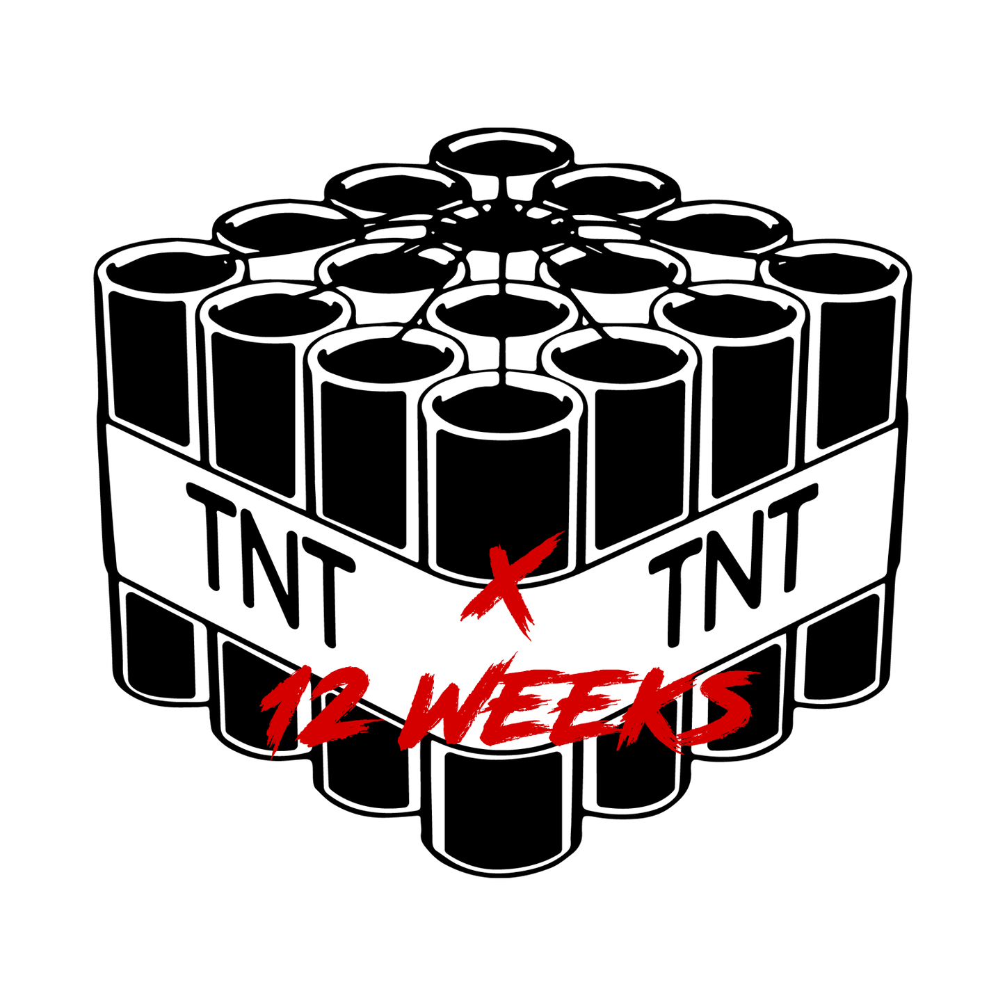 12-WEEK Rage Nation All Out Rage Membership