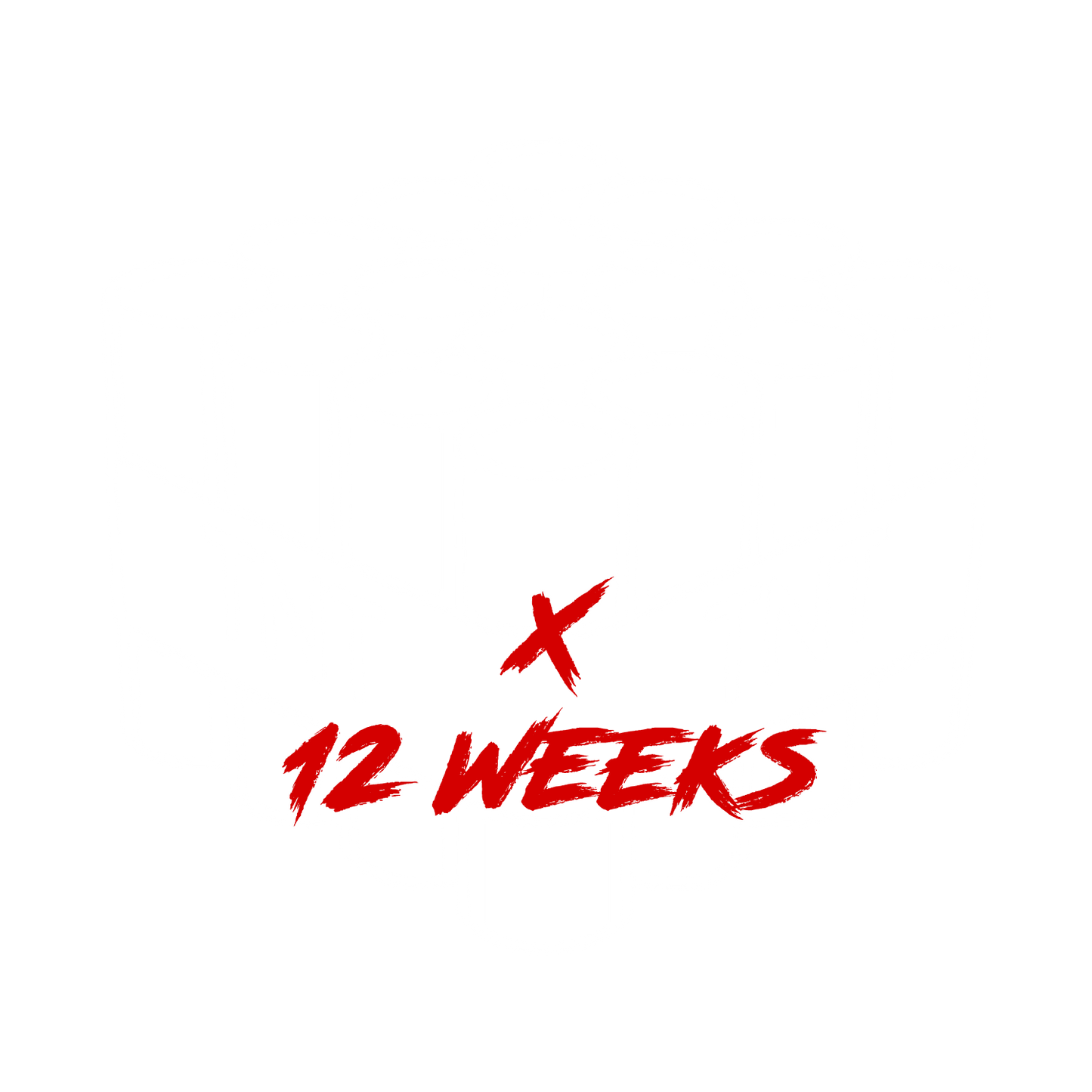 12-WEEK Rage Nation All Out Rage Membership