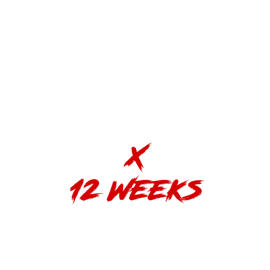 12-WEEK Rage Nation All Out Rage Membership