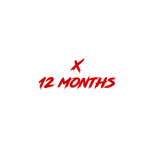 12-MONTH Rage Nation Demolition Membership