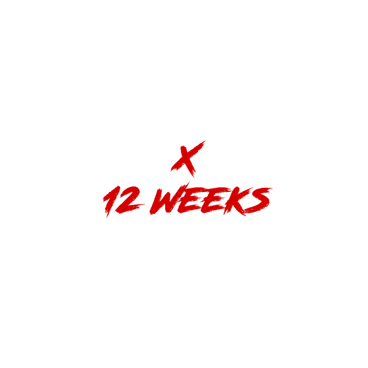 12-WEEK Rage Nation Demolition Membership